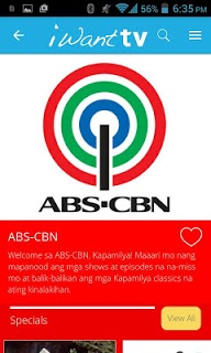 Iwant Tv for PC screenshot 2 Iwant Tv for PC screenshot 2