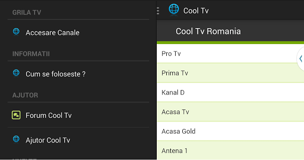 Cool Tv for PC screenshot 2