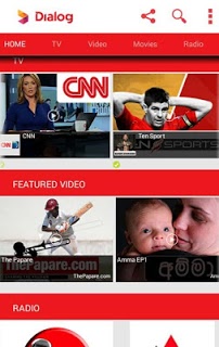 Dialog Mytv for PC screenshot 1 Dialog Mytv for PC screenshot 1