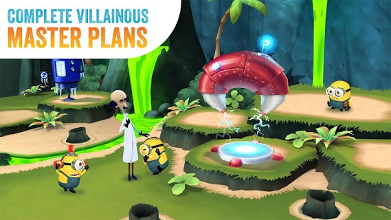 Minions Paradise for PC screenshot 1