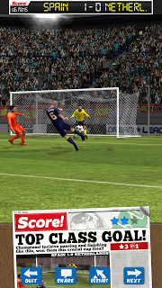 Score World Goals for PC screenshot 1 Score World Goals for PC screenshot 1