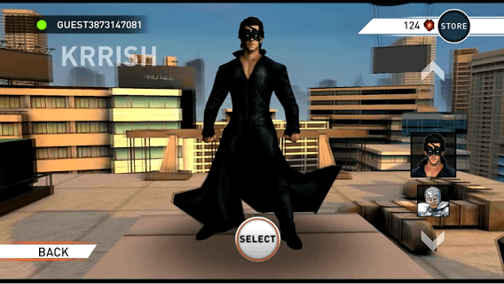 Krrish 3 for PC screenshot 1 Krrish 3 for PC screenshot 1