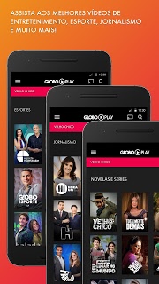 Globo Play for PC screenshot 2 Globo Play for PC screenshot 2