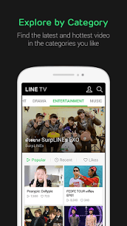 Line Tv for PC screenshot 2 Line Tv for PC screenshot 2
