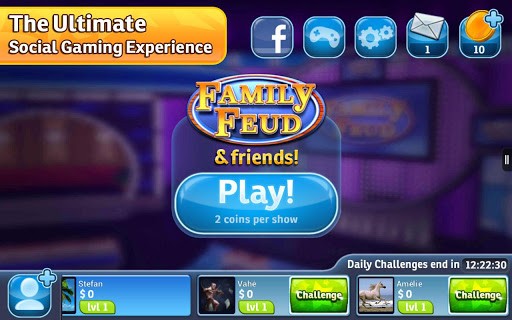Family Feud & Friends for PC screenshot 1