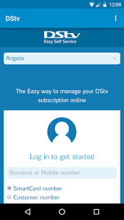 Dstv for PC screenshot 1