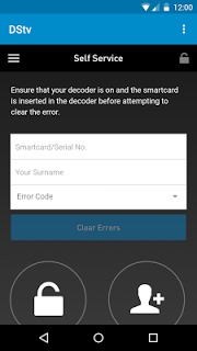 Dstv for PC screenshot 2