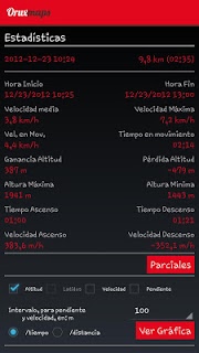 Oruxmaps for PC screenshot 2