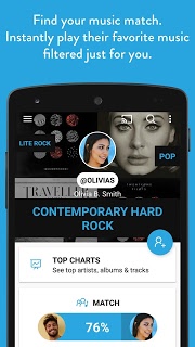 Napster for PC screenshot 2 Napster for PC screenshot 2