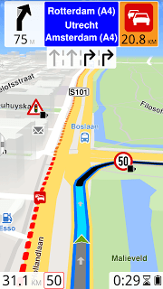 Route 66 Navigate for PC screenshot 1