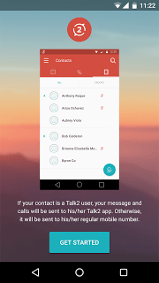 Talk2 for PC screenshot 2