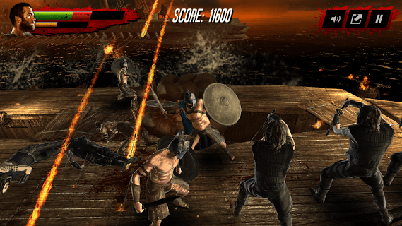 300 Seize Your Glory for PC screenshot 2