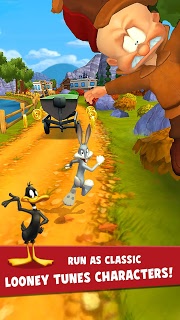 Looney Tunes Dash for PC screenshot 1 Looney Tunes Dash for PC screenshot 1